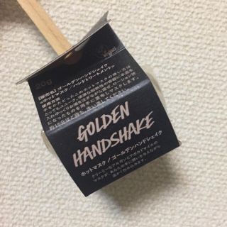 ラッシュ(LUSH)のLASH パック(その他)