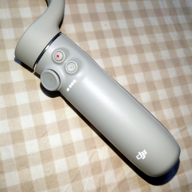 DJI OM5 Athens Gray アテネグレー 別売りケース付き DJI OM5 Athens Gray アテネグレー 別売りケース付き