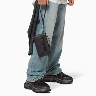 Balenciaga - バレンシアガ BALENCIAGA ポーチ 財布 Neo Classic 新品