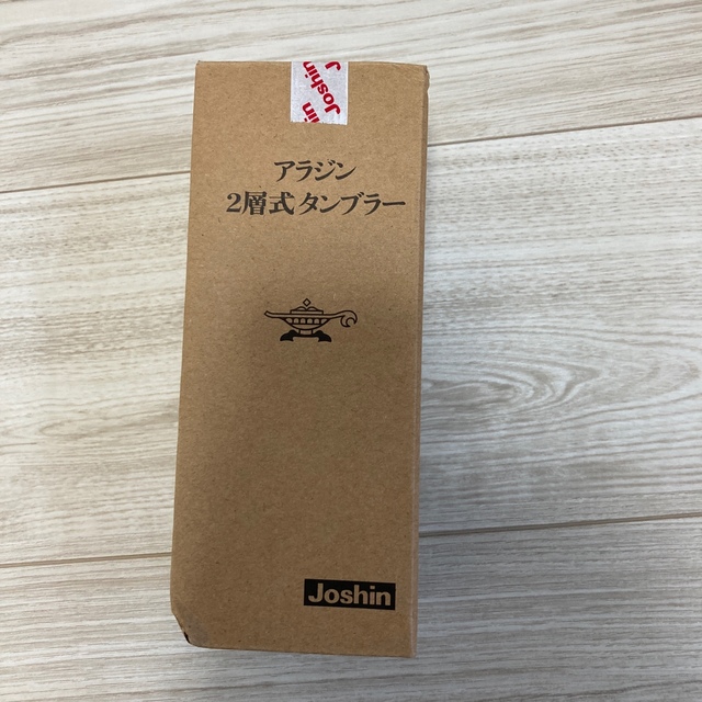 Aladdinタンブラー インテリア/住まい/日用品のキッチン/食器(その他)の商品写真