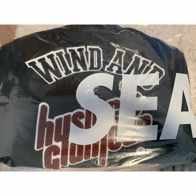 WIND AND SEA(ウィンダンシー)のWIND AND SEA × HYSTERIC GLAMOUR スタジャン メンズのジャケット/アウター(スタジャン)の商品写真