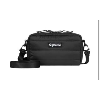 シュプリーム(Supreme)のsupreme Puffer Side Bag(ショルダーバッグ)