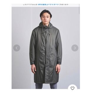 アローズ(UNITED ARROWS) モッズコート(メンズ)の通販 45点