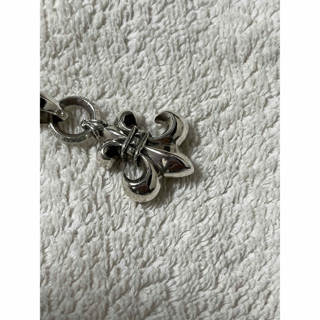 60%OFF】 クロムハーツ クロムハーツ BSフレア ペンダントwithベイル