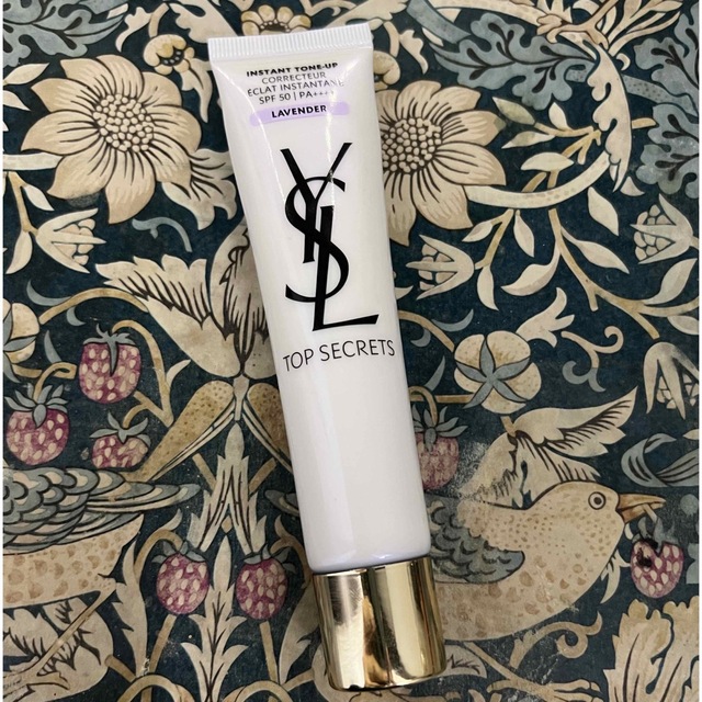 Yves Saint Laurent Beaute(イヴサンローランボーテ)のインスタントトーンアップ/ラベンダー コスメ/美容のベースメイク/化粧品(化粧下地)の商品写真