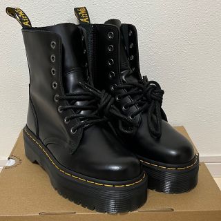 ドクターマーチン(Dr.Martens)のドクターマーチン　8ホール　サイズUK4(ブーツ)