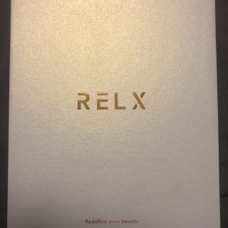 RELX 超軽量72g コードレス ネックウォーマー(マッサージ機)