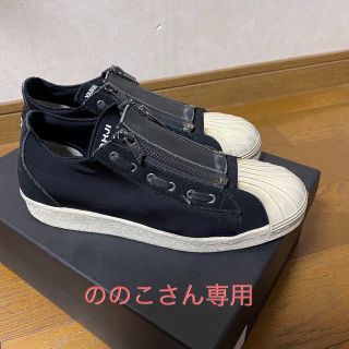 ワイスリー(Y-3)の【Y-3】 Y-3 SUPER ZIP 24cm(スニーカー)