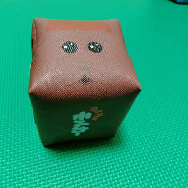 PUI  PUI モルポーチ エンタメ/ホビーのおもちゃ/ぬいぐるみ(キャラクターグッズ)の商品写真