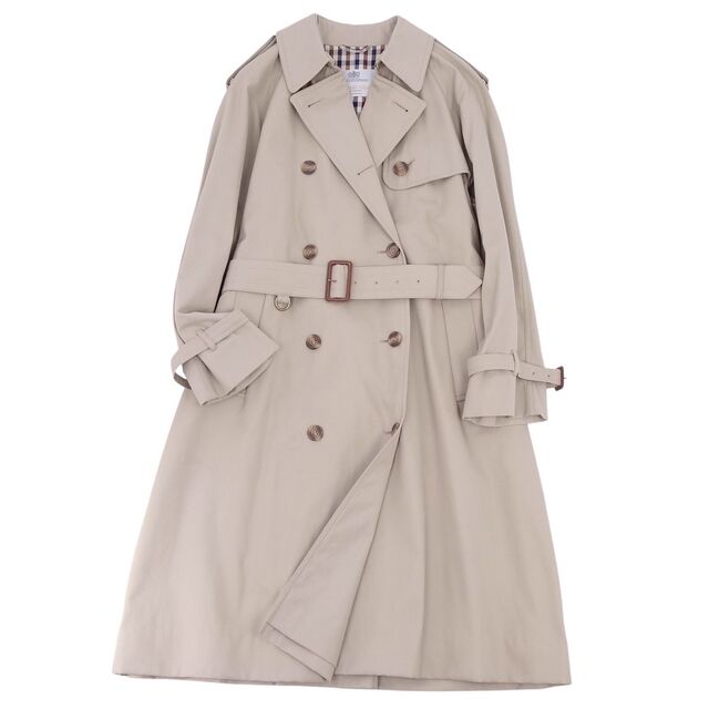 セールネット 美品 アクアスキュータム Aquascutum LONDON コート