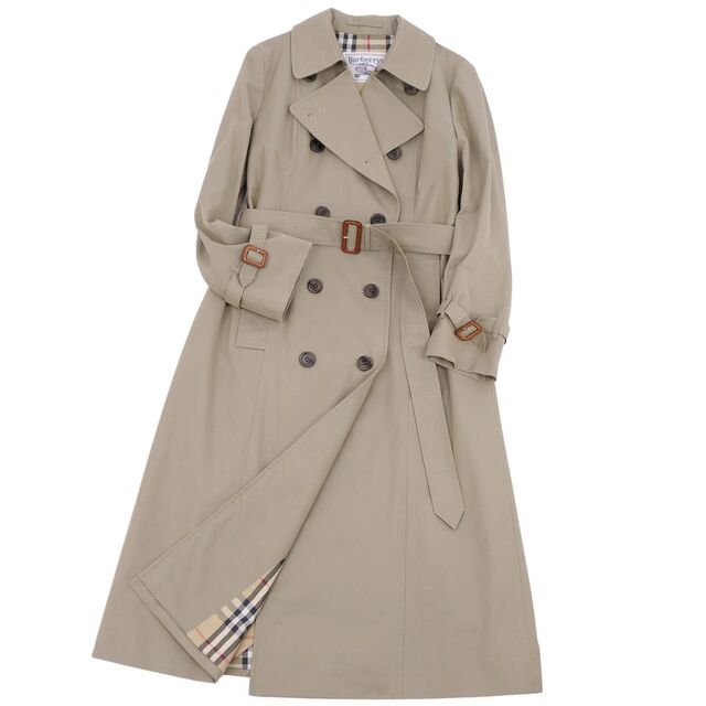 極美品 Vintage バーバリー Burberrys コート トレンチコート
