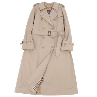 バーバリー(BURBERRY) 古着 トレンチコート(レディース)の通販 500点