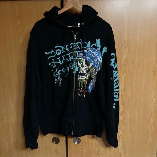 エドハーディー(Ed Hardy)のエドハーデーパーカー(パーカー)