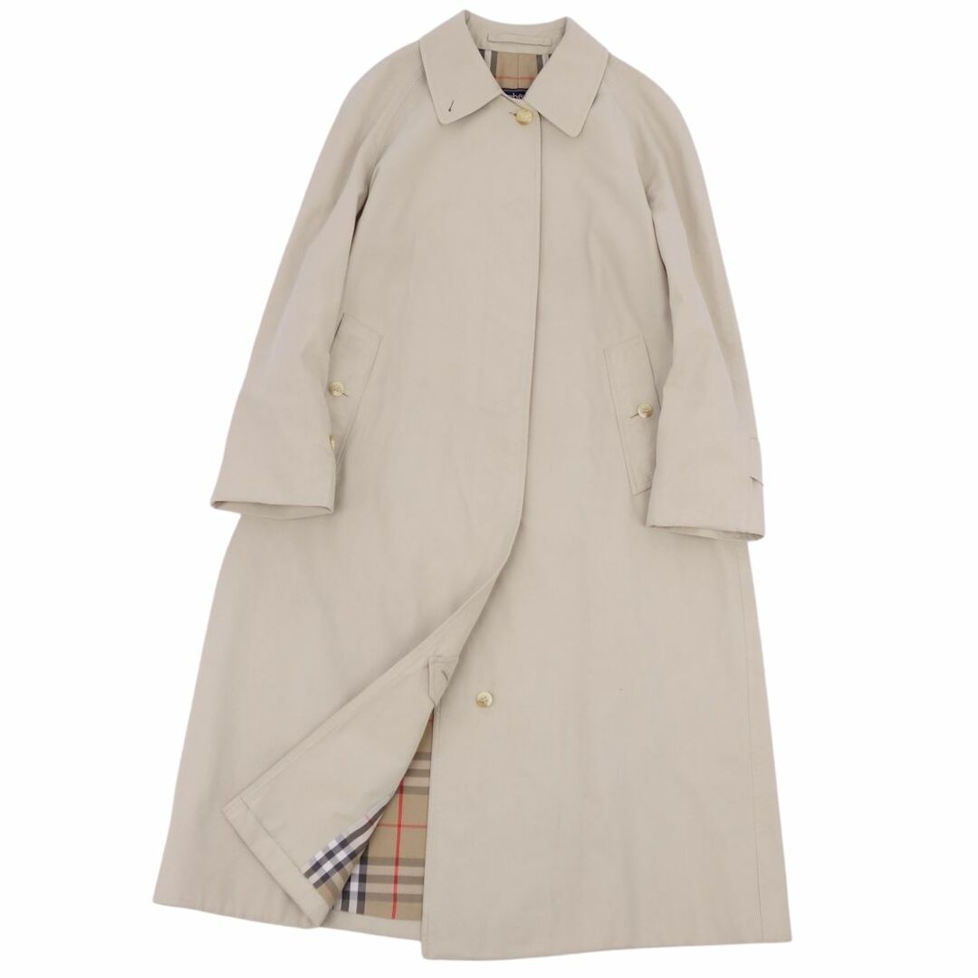 美品 Vintage バーバリー Burberrys コート ステンカラーコート バルマ