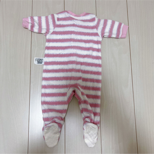 UNIQLO - 【美品】UNIQLO ユニクロ ベビー カバーオール 60cmの通販 by Laule'a shop|ユニクロならラクマ
