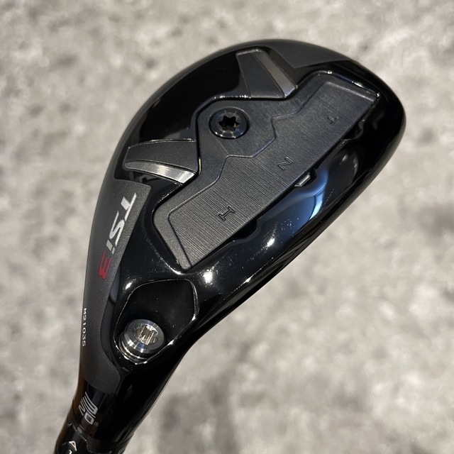 Titleist TSi3 ユーティリティ 20度 3U