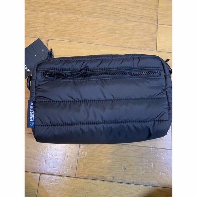 Supreme Puffer Side Bag "Black" 6