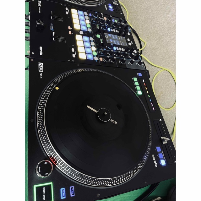 RANE TWELVE 12 SEVENTY TWO 72 DJ SET