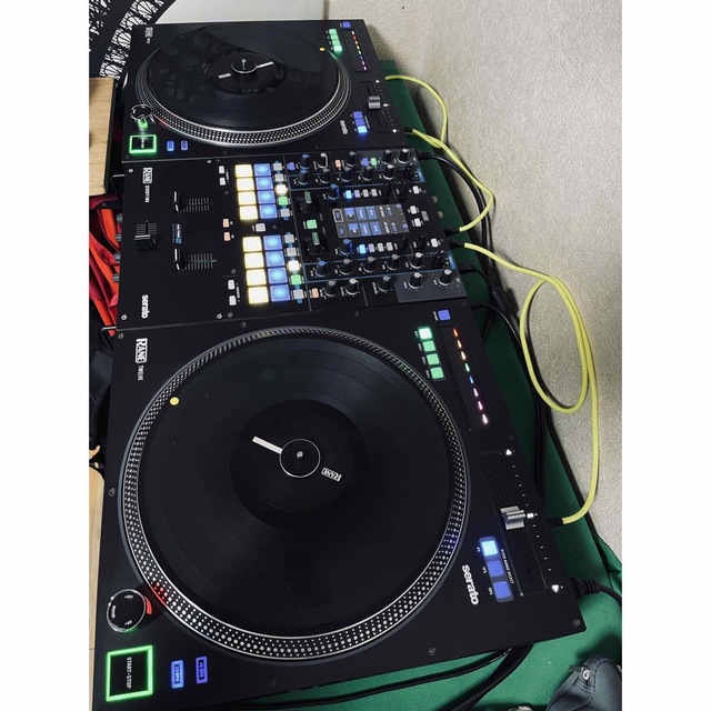 CDJ DN-S 1200×2 +ﾐｷｻｰｾｯﾄ　scratchlive格安