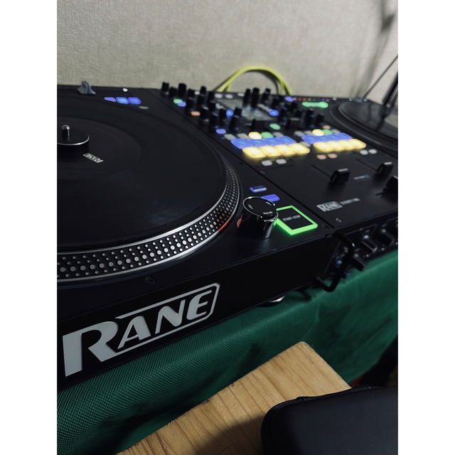 RANE TWELVE 12 SEVENTY TWO 72 DJ SET 3