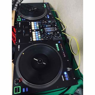 RANE TWELVE 12 SEVENTY TWO 72 DJ SET