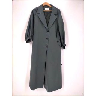 LADY MADE - レディメイド♡スカーフベルトフレアトレンチの通販 by LADY MADE - レディメイド♡スカーフベルトフレアトレンチの通販 by