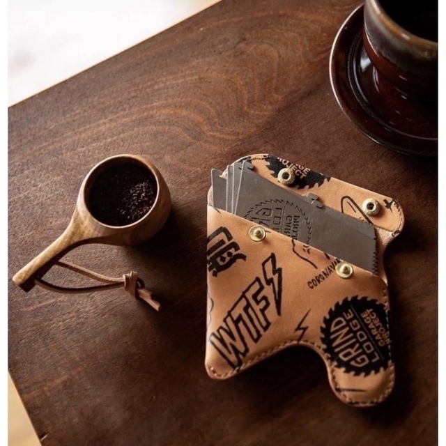 GRINDLODGE x tattam x Boab コーヒードリッパーセット GRINDLODGE x tattam x Boab コーヒードリッパーセット