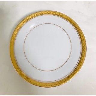 ノリタケ(Noritake)のノリタケNoritakeゴールドライン3枚 &未使用ブルーエルベ他計10枚(食器)