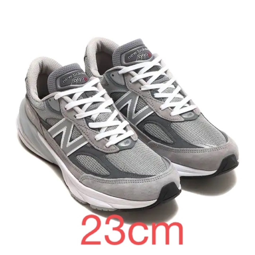 newbalance W990GL6 23cm