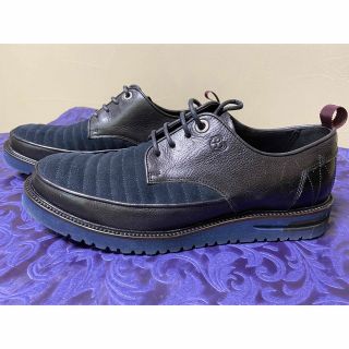 ランバンオンブルー(LANVIN en Bleu)の《Lanvin en bleu》ランバンオンブルー　メンズ　靴　24 1/2(ドレス/ビジネス)