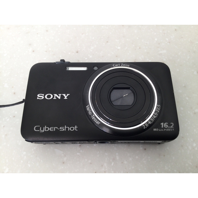 SONY(ソニー)のSony Cyber shot DSC–WX7 スマホ/家電/カメラのカメラ(コンパクトデジタルカメラ)の商品写真