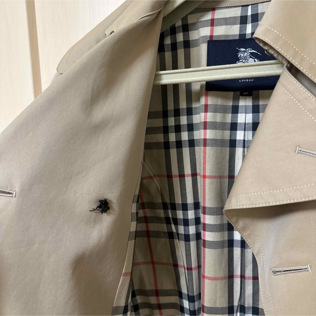 BURBERRY - バーバリーロンドン⭐︎トレンチコート⭐︎サイズ42(13号