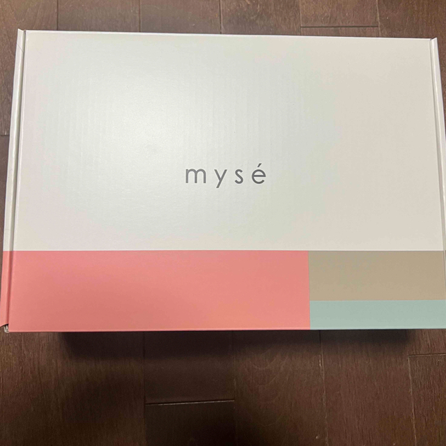 myse ミュゼ スカルプリフトポーチセット　MS-80W-1