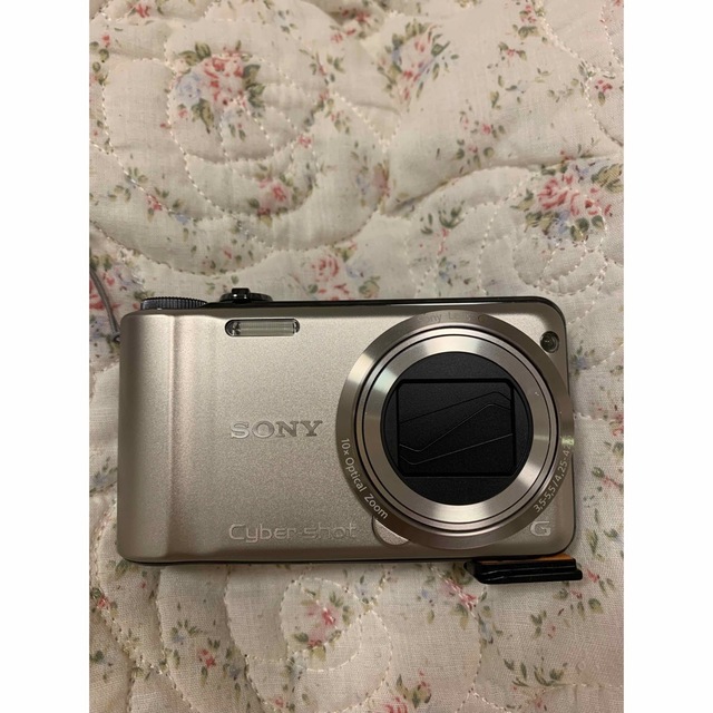 ほぼ未使用SONY Cyber−Shot HX DSC-HX5V(N)