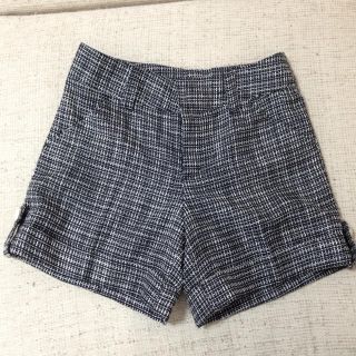 ユメテンボウ(夢展望)の値下げ！未使用＊ツイードショートパンツ♡(ショートパンツ)