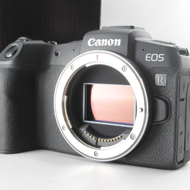 Canon - ☆新品級美観☆ キヤノン EOS RP 箱など付属品あり☆ =完動品 Canon - ☆新品級美観☆ キヤノン EOS RP 箱など付属品あり☆ =完動品