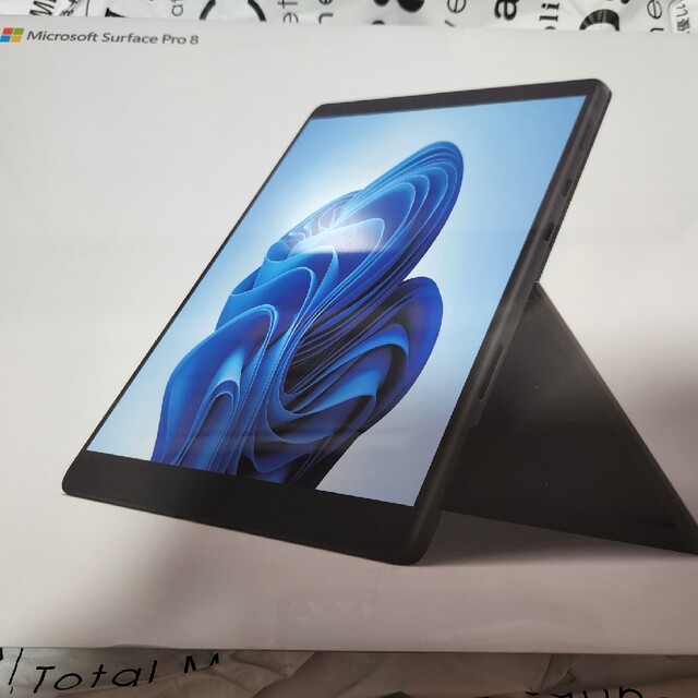 SurfacePro8 グラファイト