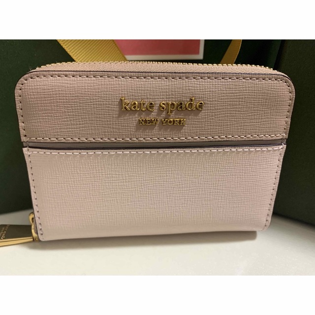 kate spade new york(ケイトスペードニューヨーク)のkate spadeお財布 レディースのファッション小物(財布)の商品写真
