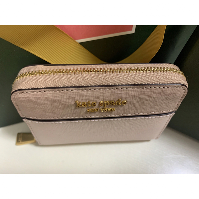 kate spade new york(ケイトスペードニューヨーク)のkate spadeお財布 レディースのファッション小物(財布)の商品写真