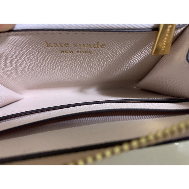 kate spade new york(ケイトスペードニューヨーク)のkate spadeお財布 レディースのファッション小物(財布)の商品写真