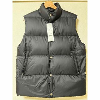 COMOLI - 22aw 希少サイズ1 comoli コモリ ダウンベスト 新品未使用の ...