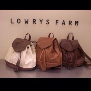 ローリーズファーム(LOWRYS FARM)のリュック/ローリーズファーム(リュック/バックパック)