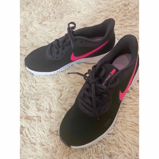 ナイキ(NIKE)のNIKEレディーススニーカー(スニーカー)