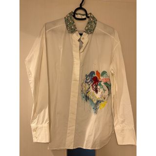 ツモリチサト(TSUMORI CHISATO)のツモリチサト　シャツ(シャツ/ブラウス(長袖/七分))