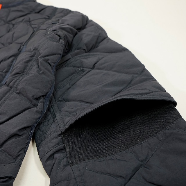 RLX（RalphLauren）(アールエルエックス)の新品 POLO RLX DOWN JACKET / NAVY メンズのジャケット/アウター(ダウンジャケット)の商品写真