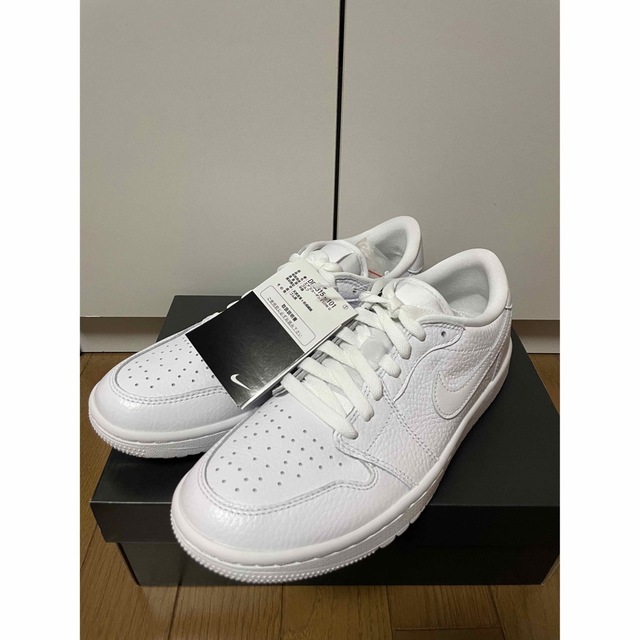 楽天
NIKE - Nike Air Jordan 1 Low Golf Triple White スニーカー 楽天
NIKE - Nike Air Jordan 1 Low Golf Triple White スニーカー