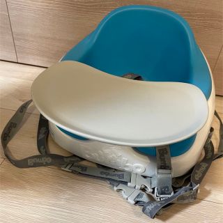 バンボ(Bumbo)のバンボ　マルチシート　ブルー(その他)