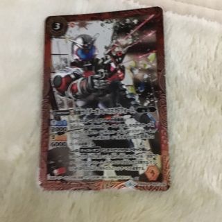 バトスピ　仮面ライダー　カブト　マスクドフォーム　カード　バトルスピリッツ(シングルカード)