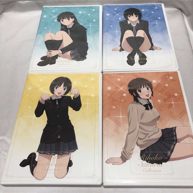 堅実な究極の 角川書店 Blu-rayBOX、CDセット アマガミSS・SS+plus - アニメ