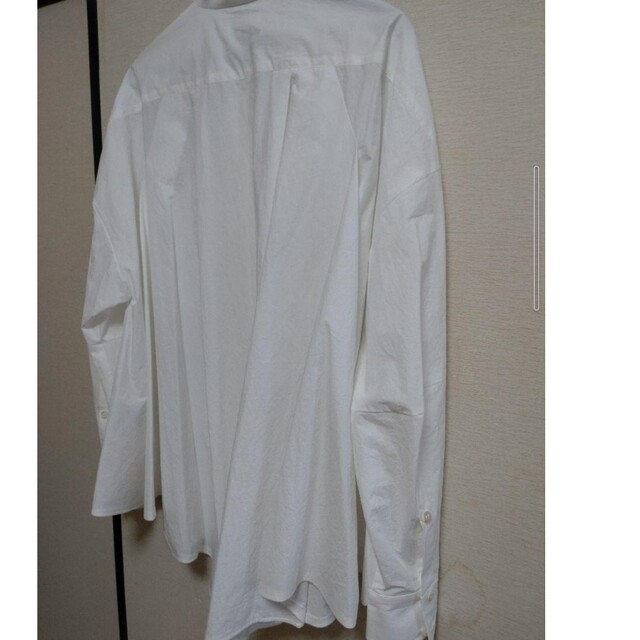 ENFOLD(エンフォルド)のエンフォルド　ヘキサゴンシャツ レディースのトップス(シャツ/ブラウス(長袖/七分))の商品写真